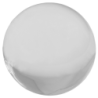 Contact Juggling Ball (Acrylic, CLEAR, 100mm) - Trick