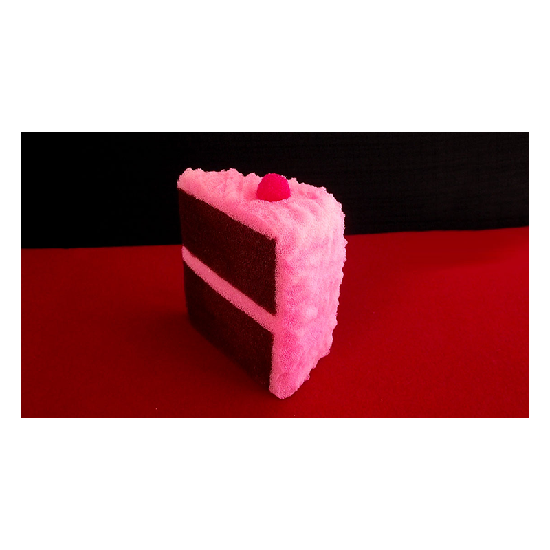 Slice of Cake by Alexander May - Trick