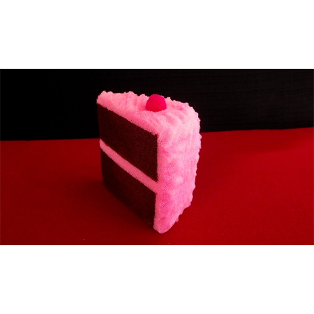 Slice of Cake by Alexander May - Trick