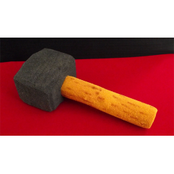 Sponge Hammer by Alexander May - Trick