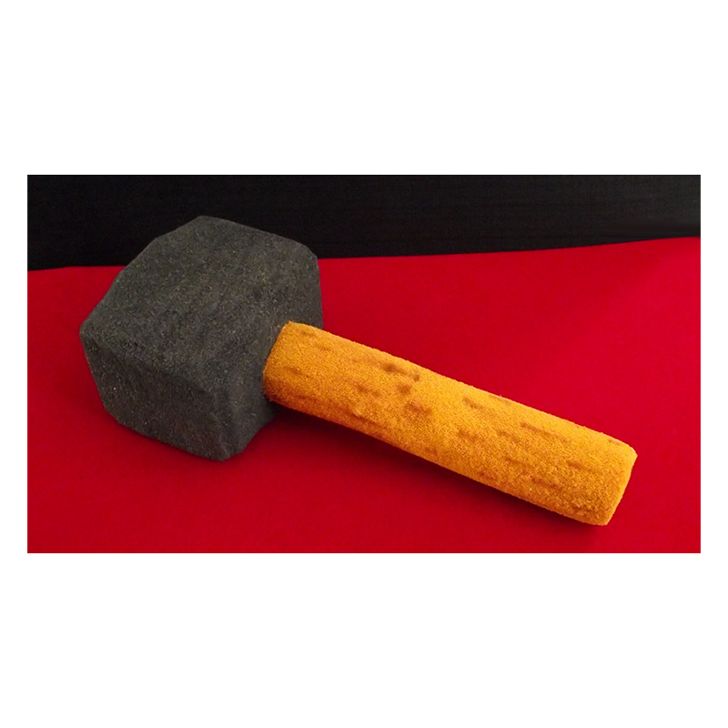 Sponge Hammer by Alexander May - Trick