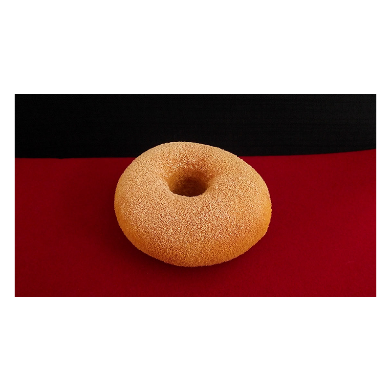 Sponge Doughnut by Alexander May - Trick