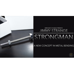 Strong Man by Jimmy Strange and Merchant of Magic - Trick