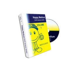 Happy Medium Lecture Series 1 by Happy Medium Books - DVD