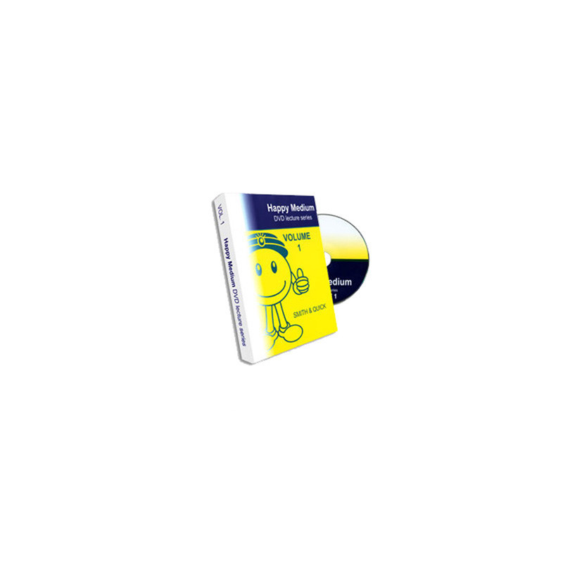 Happy Medium Lecture Series 1 by Happy Medium Books - DVD