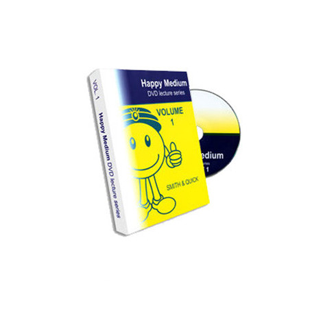 Happy Medium Lecture Series 1 by Happy Medium Books - DVD