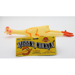 Rubber Chicken by Loftus