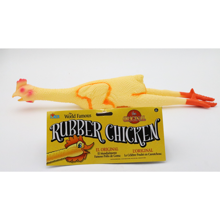 Rubber Chicken by Loftus