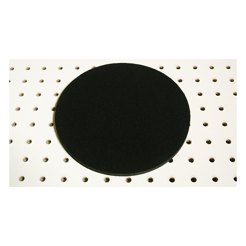 Round Spotlight Pad (Black) by Ronjo Magic
