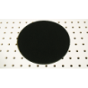Round Spotlight Pad (Black) by Ronjo Magic