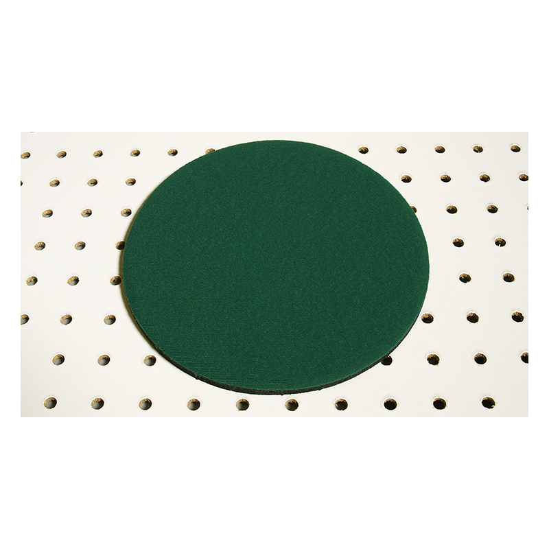 Round Spotlight Pad (Green) by Ronjo Magic