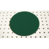 Round Spotlight Pad (Green) by Ronjo Magic