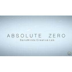 Absolute Zero (Gimmick and Online Instructions) by SansMinds - Trick
