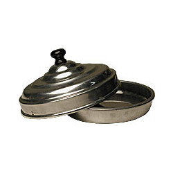 Dove Pan Double Aluminum by Bazar de Magia - Trick