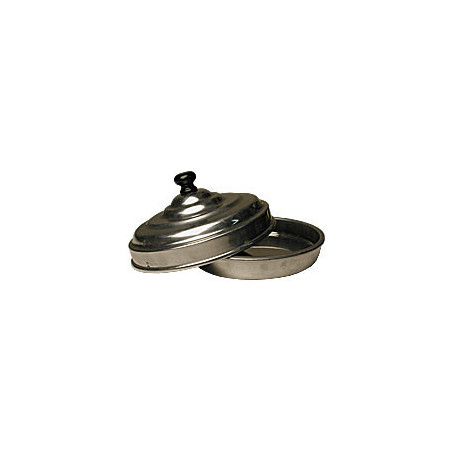 Dove Pan Double Aluminum by Bazar de Magia - Trick