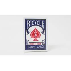 Bicycle Box Empty (Blue) by US Playing Card Co