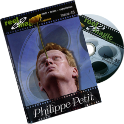 Reel Magic Episode 45 (Philippe Petit) - DVD