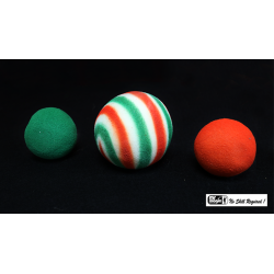 Sponge Ball Blendo by Mr. Magic - Trick