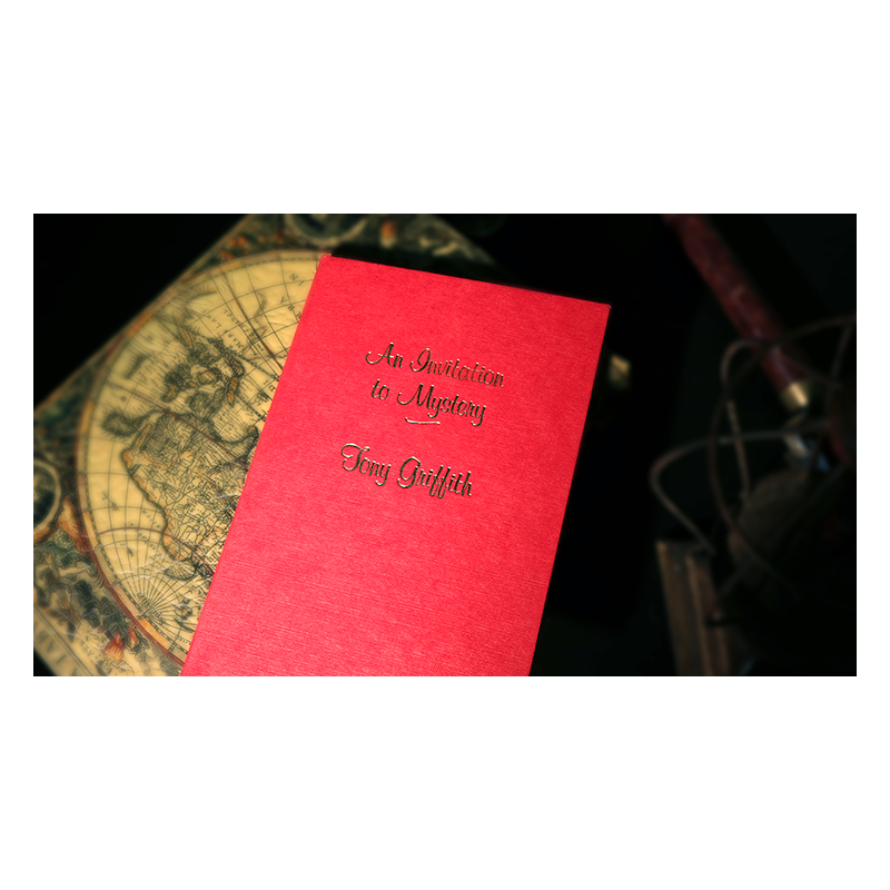 An Invitation to Mystery (Limited/Out of Print) by Tony Griffith - Book