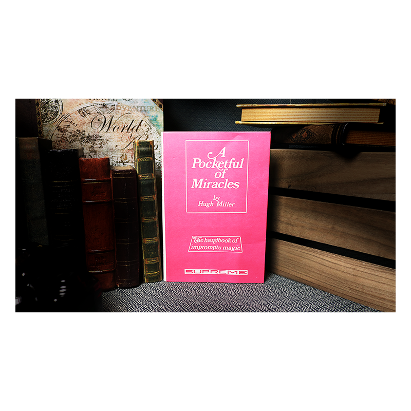 A Pocketful of Miracles (Limited/Out of Print) by Hugh Miller - Book