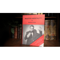 Master-Mentality (Limited/Out of Print) by Stanton Carlisle - Book