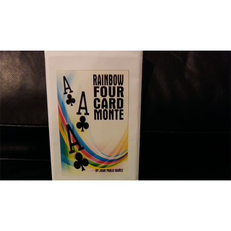 Rainbow Monte by Juan Pablo - Trick