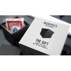 The Gift Black by Angelo Carbone