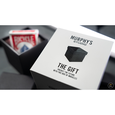 The Gift Black by Angelo Carbone