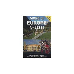 Double Vision (More of Europe) by Larry Becker & Lee Earle