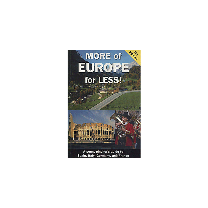 Double Vision (More of Europe) by Larry Becker & Lee Earle