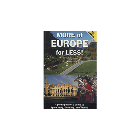 Double Vision (More of Europe) by Larry Becker & Lee Earle