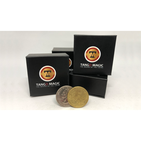 Euro-Dollar Scotch and Soda Magnetic (ED002) by Tango