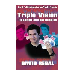 Triple Vision trick - David Regal
