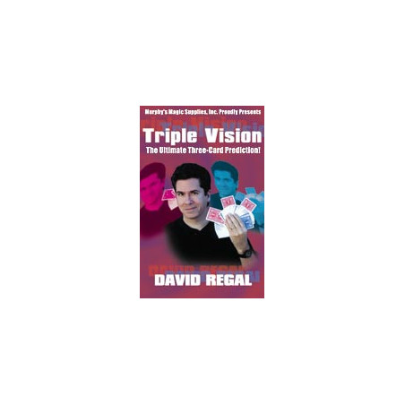 Triple Vision trick - David Regal