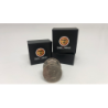 Slippery Expanded Shell (Half Dollar) by Tango-Trick (D0091)