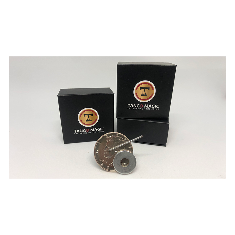 Magnetic Half Dollar Coin(D0025)