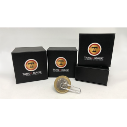 Magnetic Coin (1 Euro)E0020 by Tango - Trick