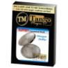 Slippery Expanded Shell (Morgan Silver Dollar) by Tango (D0092)