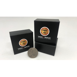 Steel Core Coin US Quarter Dollar (D0030) by Tango -Trick