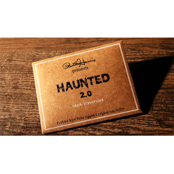 Paul Harris Presents Haunted 2.0 (Gimmick and Online Instructions) by Mark Traversoni and Peter Eggink - Trick