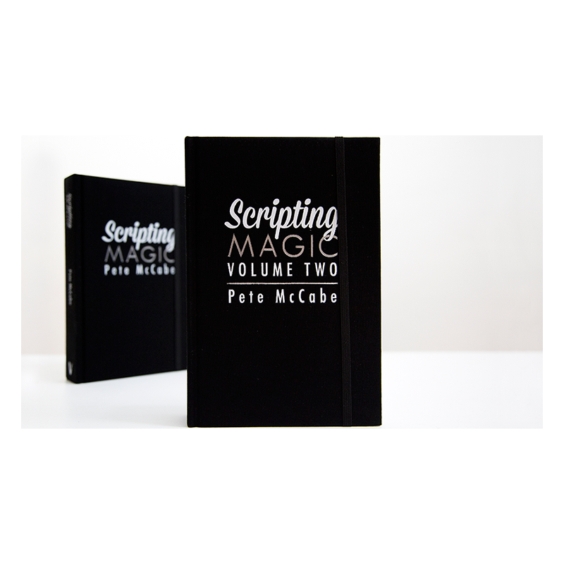 Scripting Magic Volume 2 by Pete McCabe - Book