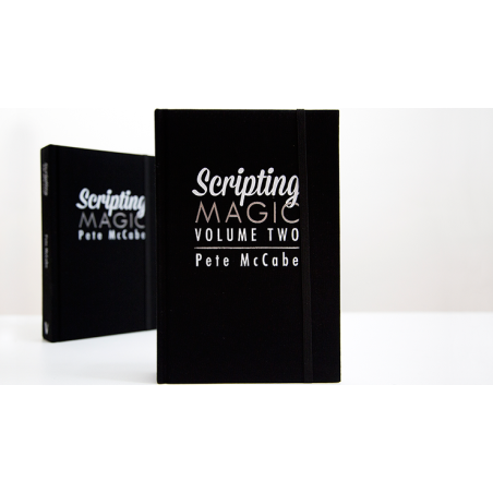 Scripting Magic Volume 2 by Pete McCabe - Book