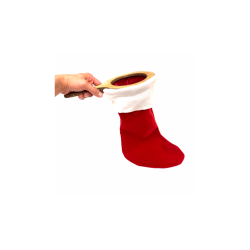 Christmas Stocking Change Bag  by Ickle Pickle - Tricks