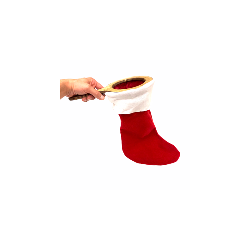 Christmas Stocking Change Bag  by Ickle Pickle - Tricks