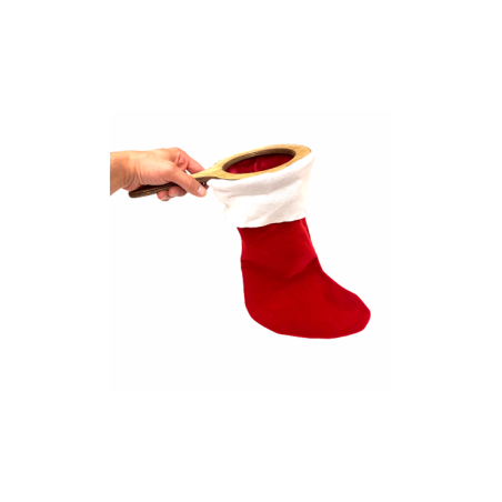 Christmas Stocking Change Bag  by Ickle Pickle - Tricks