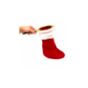 Christmas Stocking Change Bag  by Ickle Pickle - Tricks