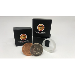Scotch And Soda English Penny (D0049) by Tango -  Trick