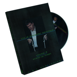 The Al Schneider Technique Vol 4  Stand Up - DVD