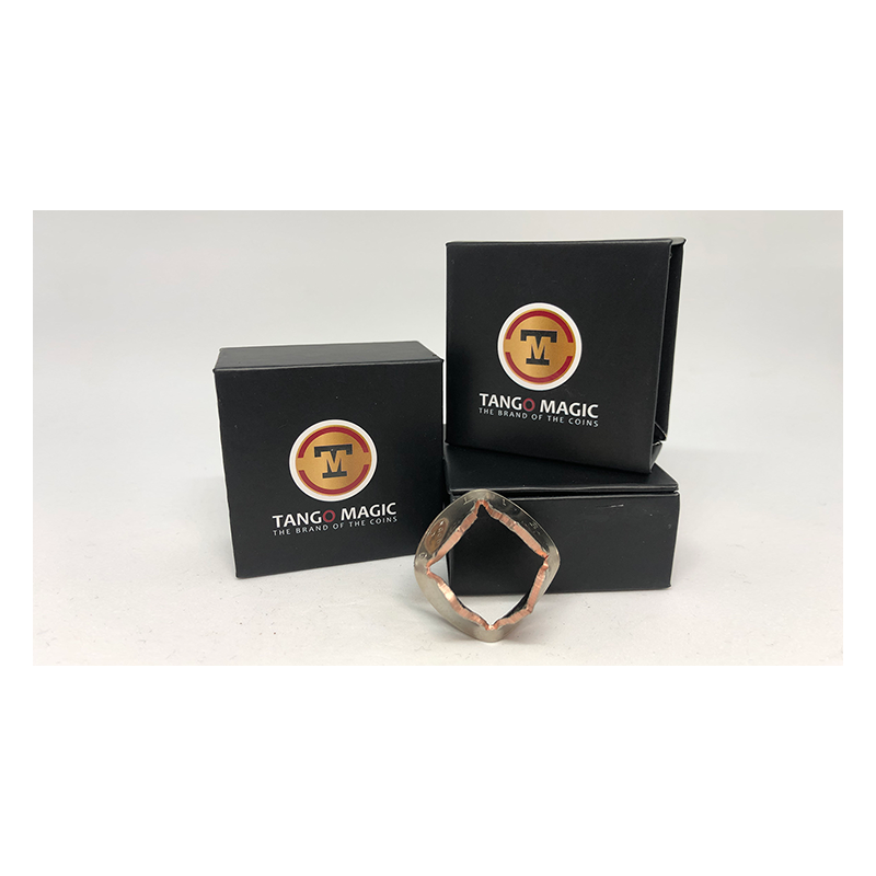 Karate Coin US Half Dollar (D0072) by Tango