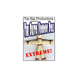 The Okito Voodoo Doll (Extreme!) by Top Hat Productions - Trick